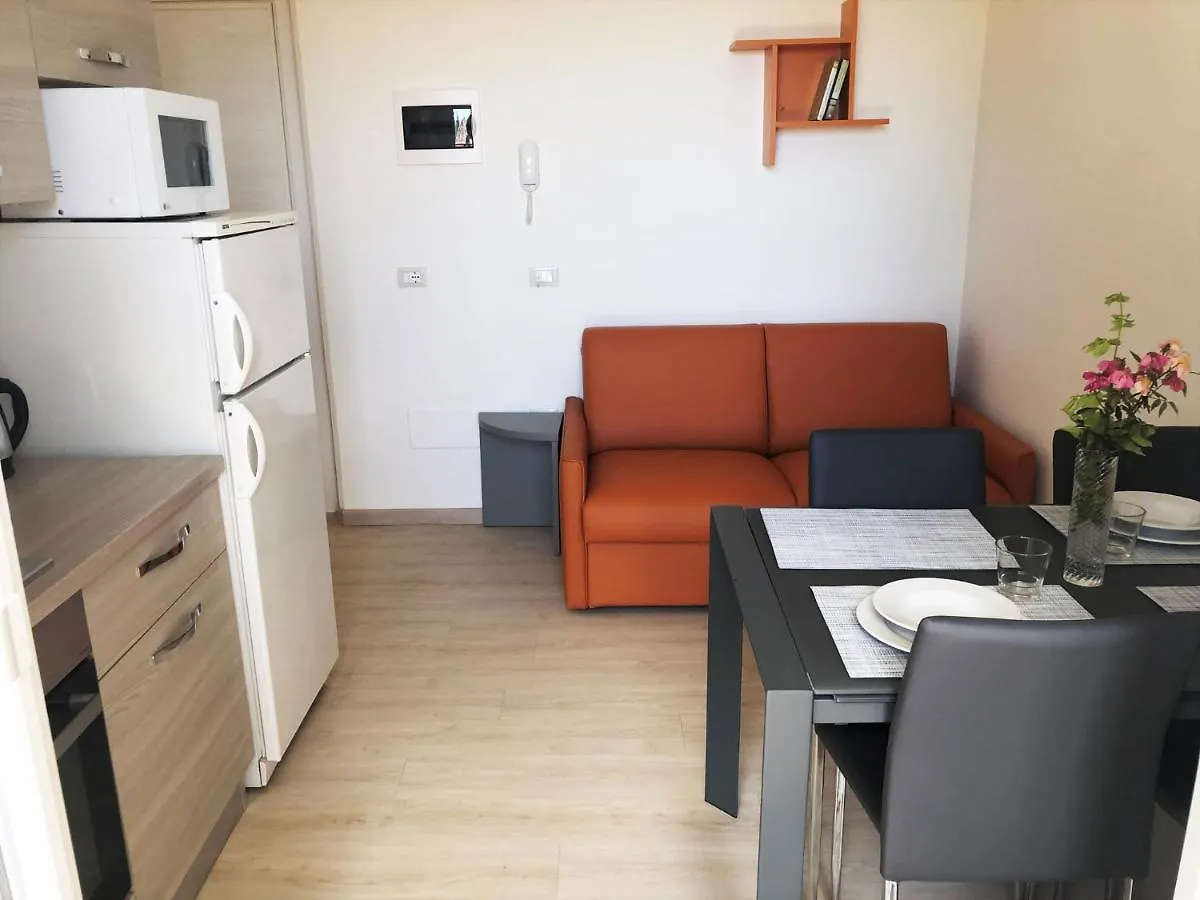 Residenza VerdeMare Misano Adriatico Italia