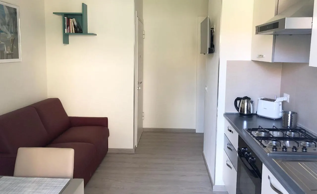 Appartamento Residenza VerdeMare Misano Adriatico